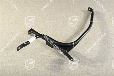 Rear bumper support, C2/C4, L