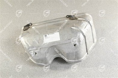 Heat shield, exhaust manifold, 3,2 V6 VR6