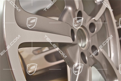 20" SportTechno Felgensatz 8.5J x 20 ET57 + 10J x 20 x ET50