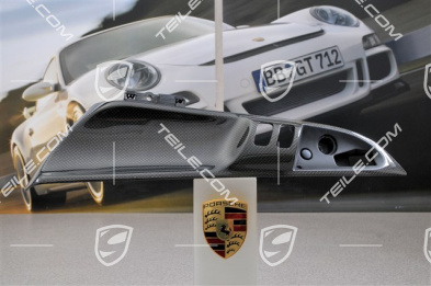 Einsatz, Griffmulde, Carbon, coupe/Targa, Rechtslenker (RL), R