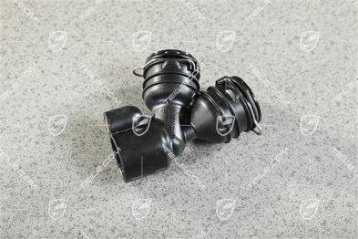 Drossel / Kühlmittelrohr adapter