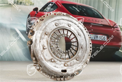 Druckplatte, 6-Gang Getriebe, 3,4 L
