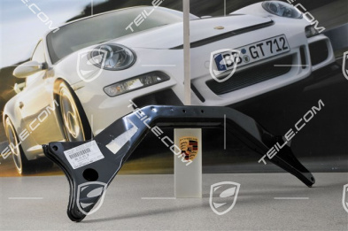 Cross member, centre (between side L a. R parts of rear suspension) Cross member, centre (between side L a. R parts of rear suspension)