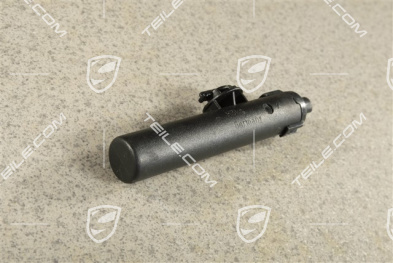 Damper, glove box