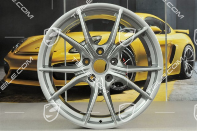20" felga Carrera S IV, 10J x 20 ET45, brylantowy chrom