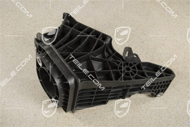 Bracket, Brake and acceleration lever
