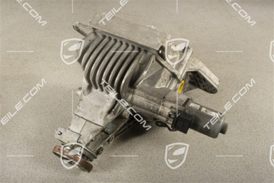 Hinterachsgetriebe, 2,0L 174/185kW / 3,0L 155/180/184/190kW / 3,6L 294/324kW