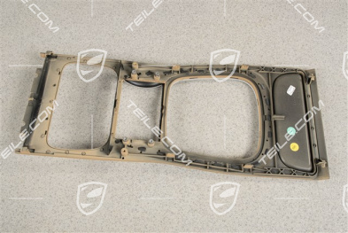 Trim cover, V8/V8 Turbo, Sand beige