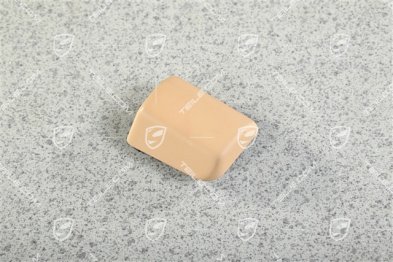 Türverkleidung Zuziehgriff, Abdeckblende, Hinten, Luxorbeige, L