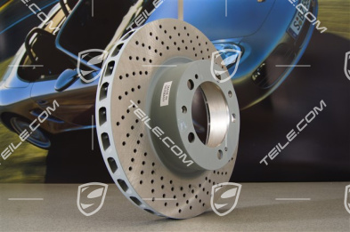 Bremsscheibe, Turbo 3.6L, R