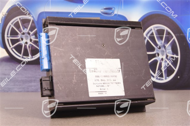 Audio amplifier / booster , Cabrio