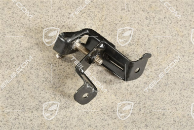 Tension cable bracket, Convertible soft top, Turbo, L