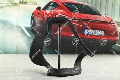 Gasket, air inlet, L=R