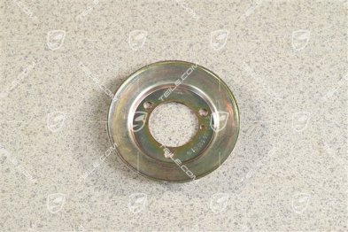 Keilriemenscheibenhaelfte