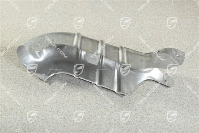 Turbo Exhaust heat shield, L