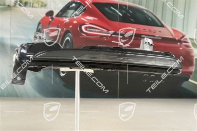 Additional headlight, LED, R