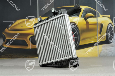 Charge air cooler / intercooler, 3.0 Diesel, TDI, R