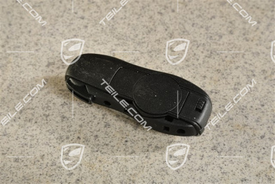 Handheld transmitter / remote control central locking system