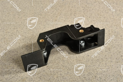 Lid / Bonnet openning handle housing