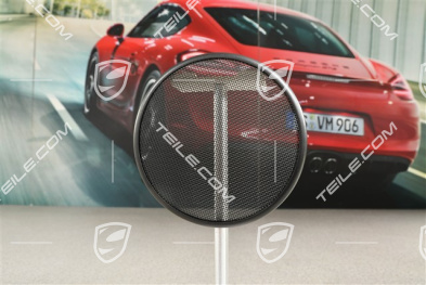 Door card mid range speaker cover / grille, L=R