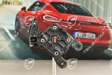 Bracket for night vision camera
