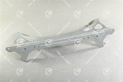 GT4, Rear suspension subframe cross member, transverse