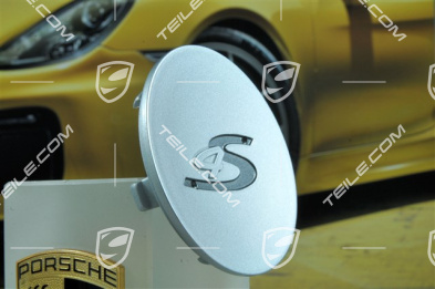 Hub cap, Carrera4S