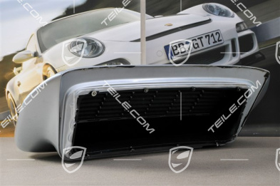 Heckspoiler AERO KIT I B, komplett, inkl. Heckflügel, Gitter und Bremsleuchte