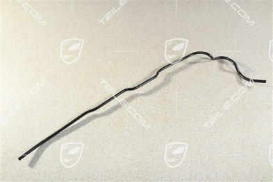 Suction line, brake line, C4 / Turbo