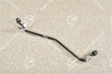Brake line, front axle, PCCB, R