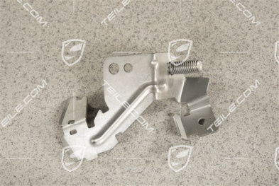 3,0 TDI, Wiring harness bracket