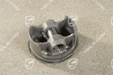 Engine Piston 1pcs.  with set of piston rings and circlips, 3,8L, 536-542G