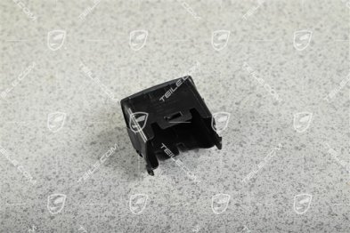 Trim cover for Real-Topview Camera, rear