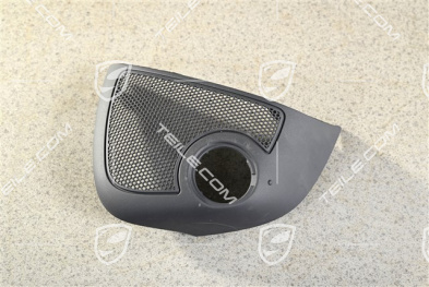 Cover for Hardtop lock, Metropole Blue, L
