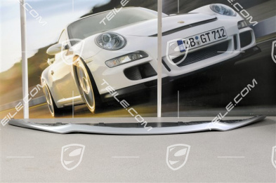 Spoiler przedni / Cayman S, bez środkowej chłodnicy
