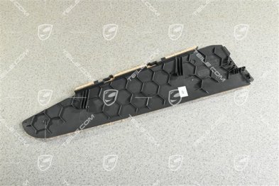Sitzrahmen / Sitzgestell Verkleidung, Sandbeige, L