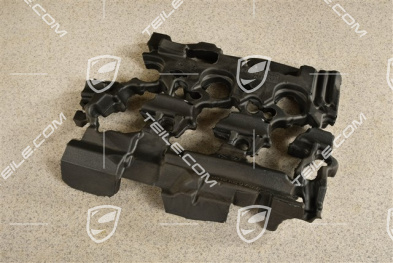 Noise insulation, cylinder head 1-3