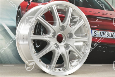 18-inch GT3 Sport Design wheel, 7,5J x 18 ET50