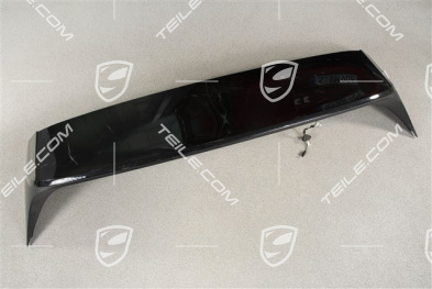Rear lid, spoiler / wing