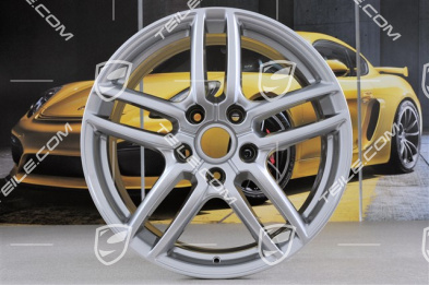 19-inch Cayenne Turbo IV (facelift) wheel rim set 8,5 x 19 ET59
