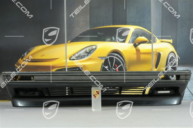 222/222E Biturbo/Biturbo Spider/Karif 2.8/Biturbo 2.5 - Front bumper, badly damaged