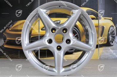 18" felga Carrera III, 10J x 18 ET58, Lemmerz