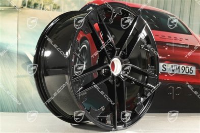 21" Felga Exclusive Design, 9,5J x 21 ET60, przednia, R