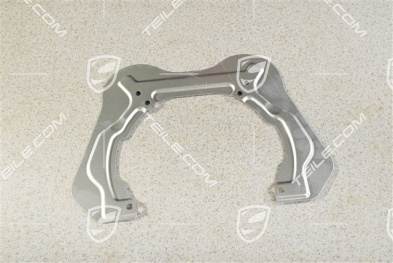 GT3, Rear axle disc brake protective plate, L=R