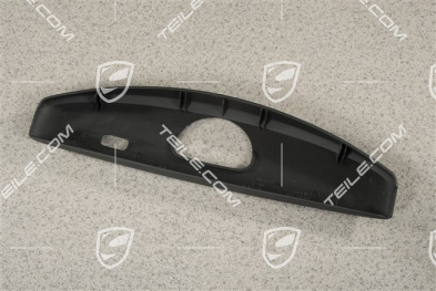 Heckscheibenwischer Abdeckung, Schwarz
