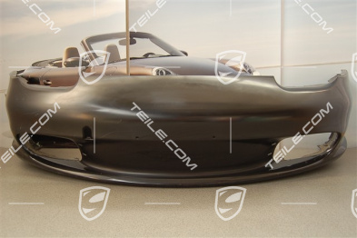 Front bumper cover