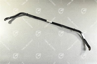 Stabiliser / Sway bar, rear axle, Sports suspension / GTS
