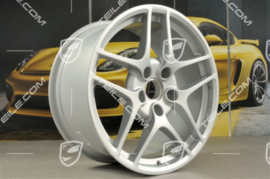 19" Carrera S II Felge (Facelift), 9,5J x 19 ET46