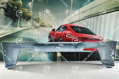 GT3 front bumper