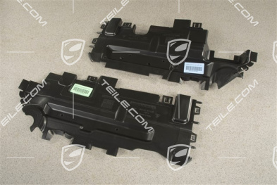 3,0L Hybrid, Air guide / duct, rear centre
